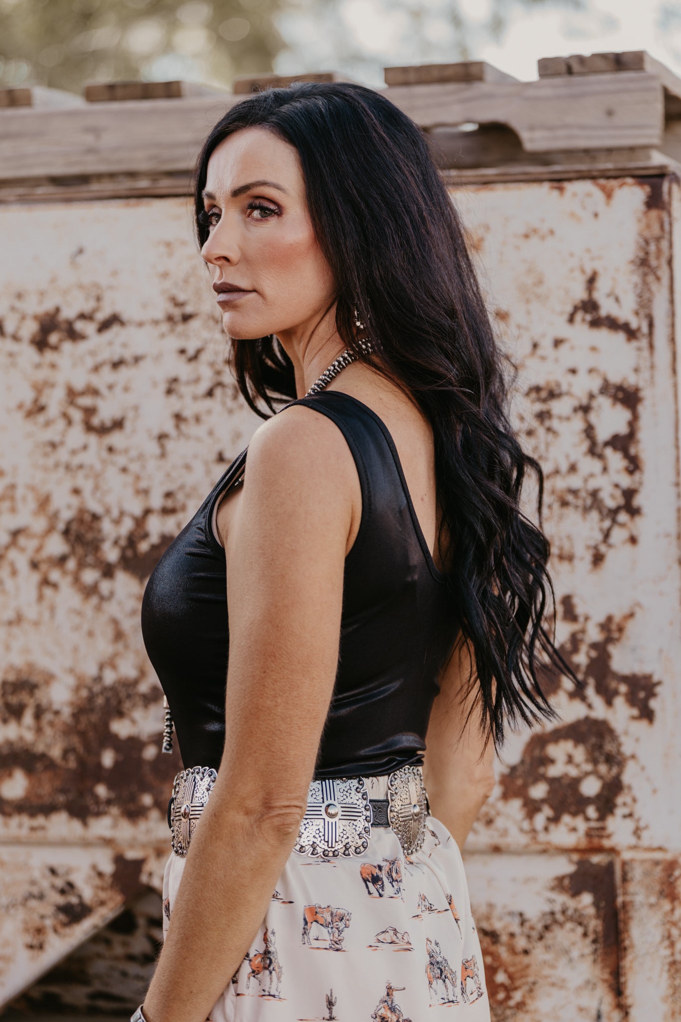 Metallica Body Suit - Black