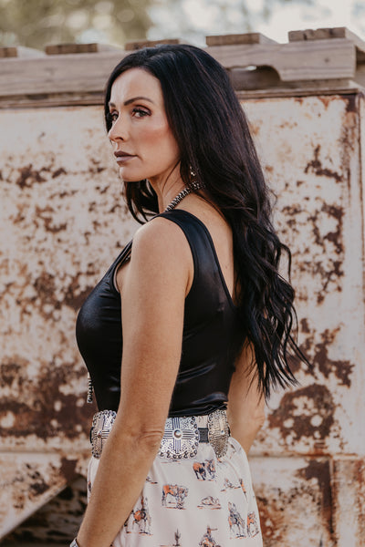 Metallica Body Suit - Black