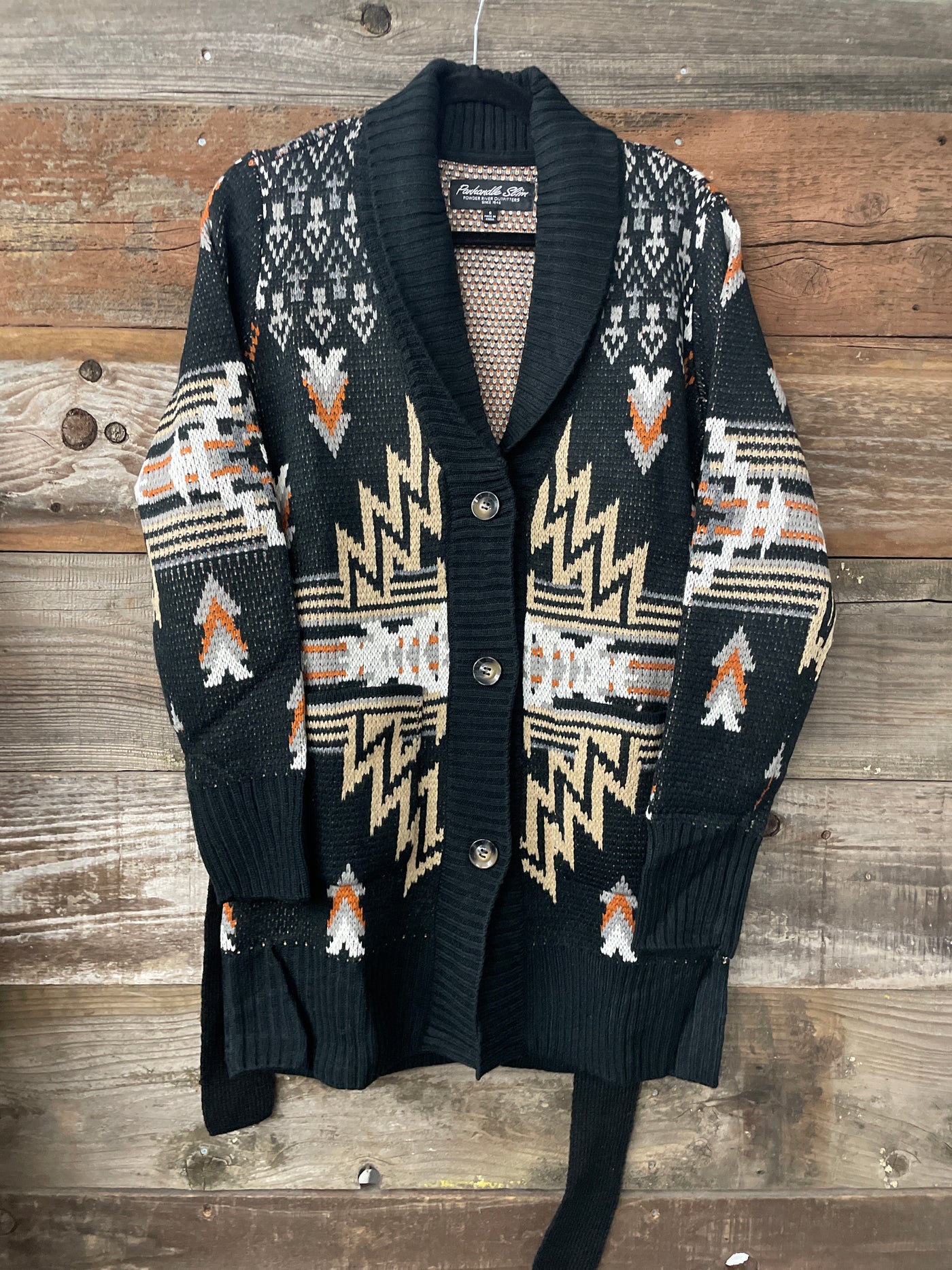 Boyd Aztec Sweater