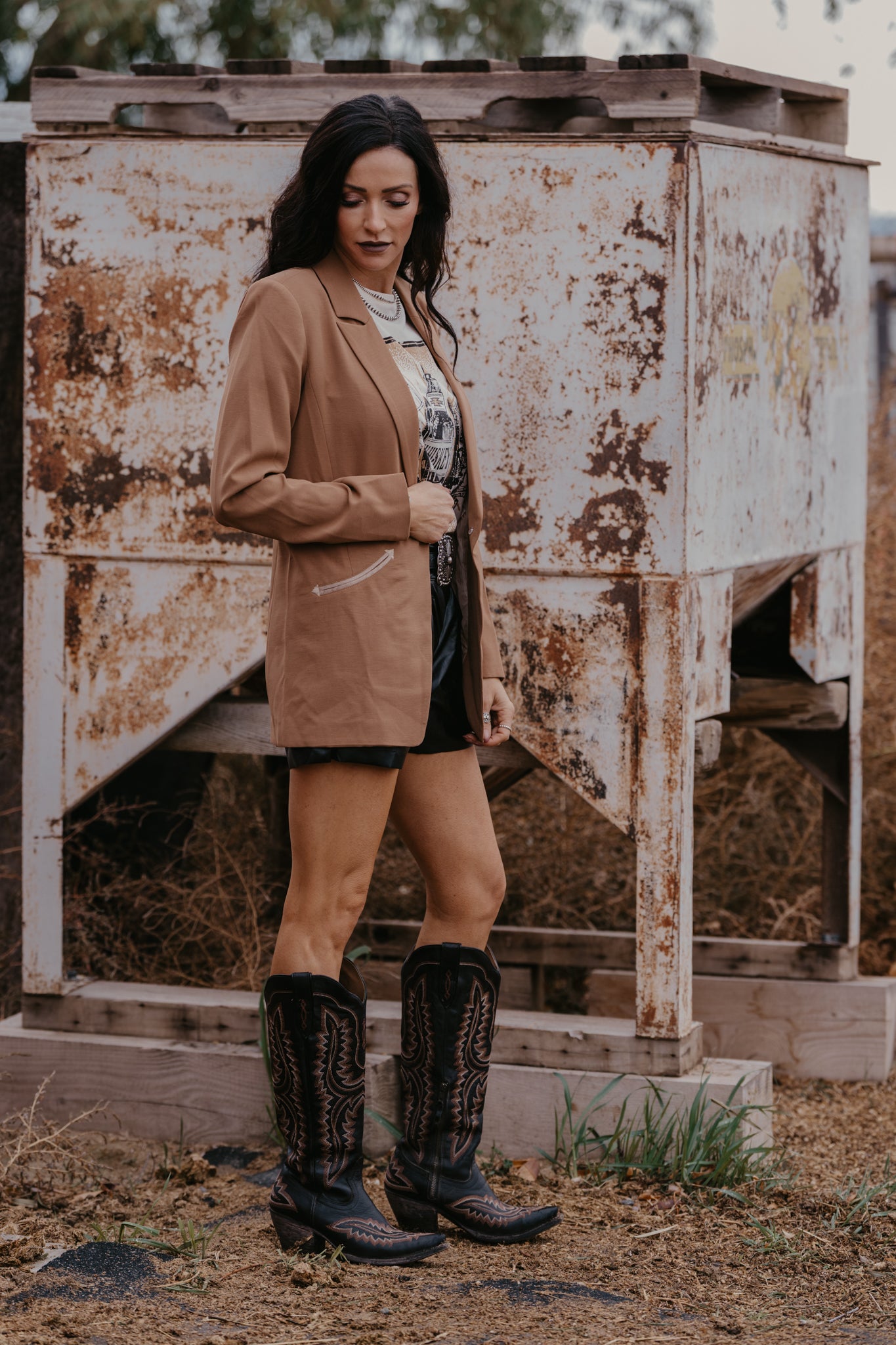 Trailblazer Blazer by Ariat