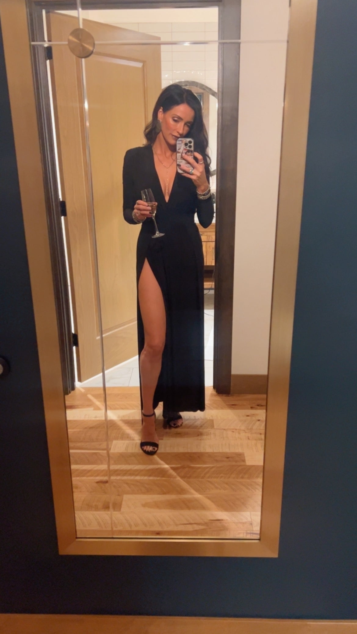 Sin City Lights Dress