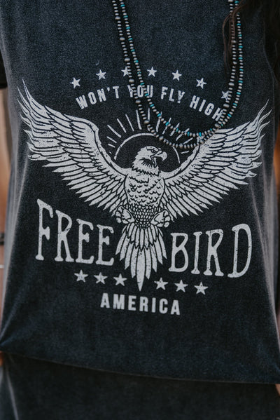Free Bird Maxi Dress