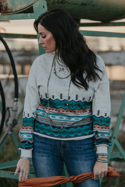 Kickapoo Creek Sweatshirt