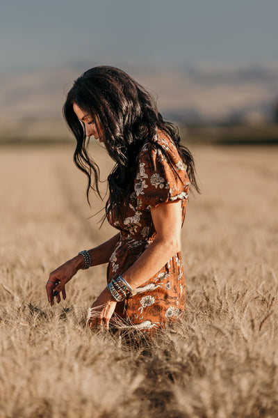 Wild Jackalope Dress