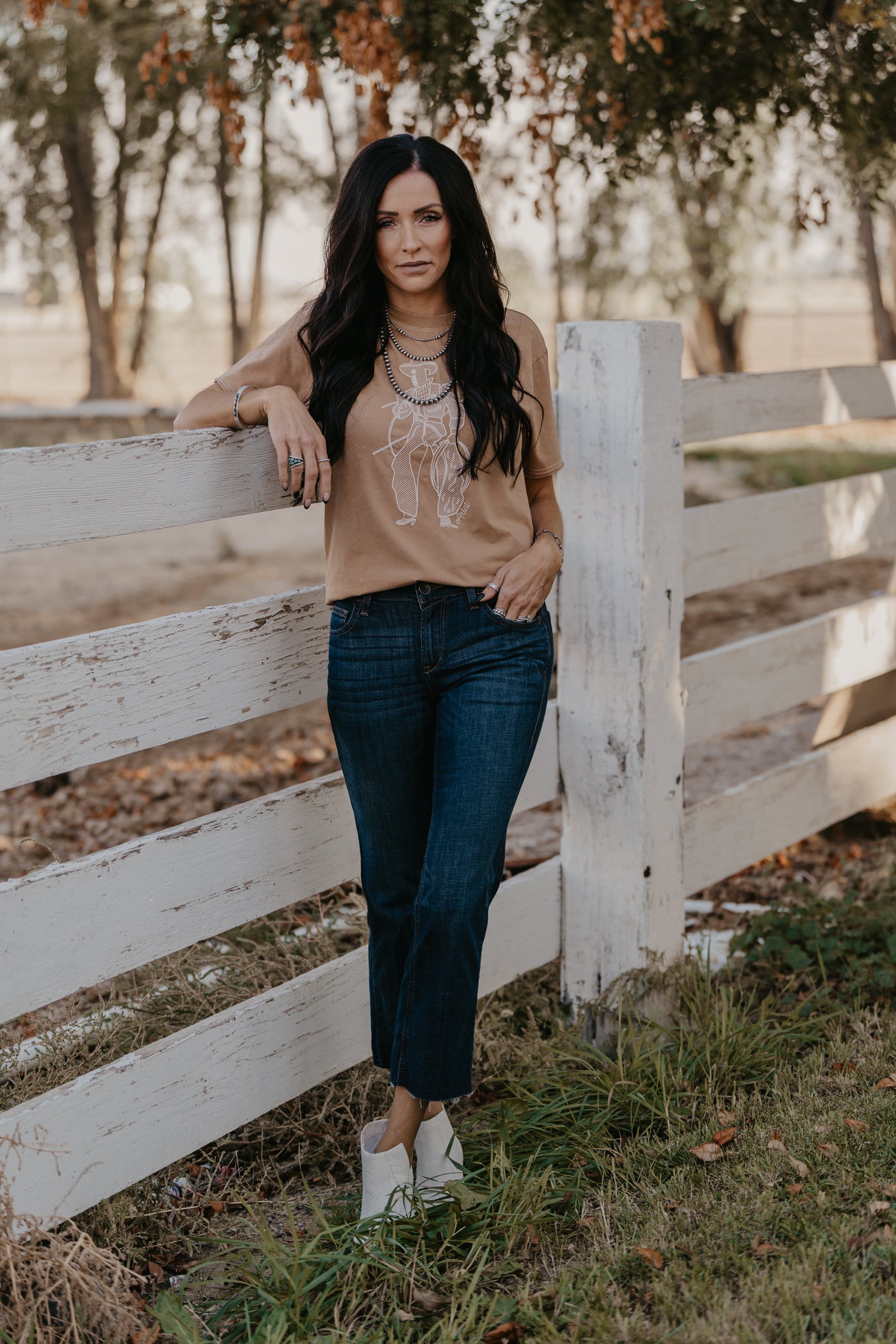 Buckaroo Tee by Ariat