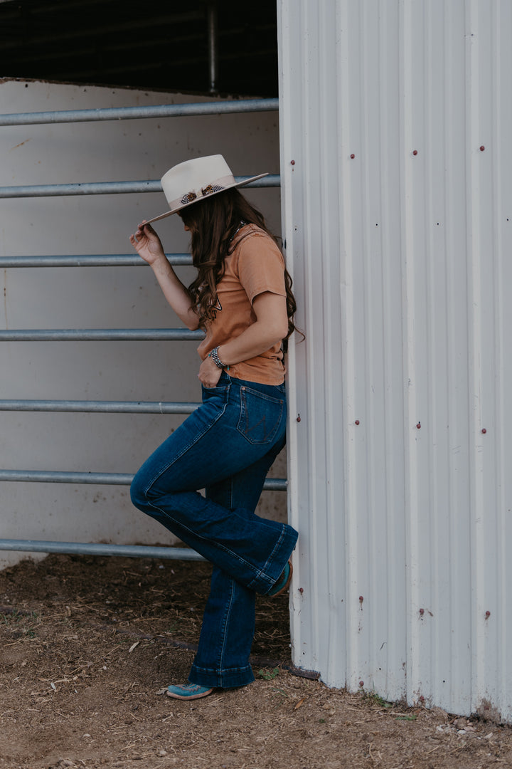The Midtown B by Stetson - Bone – Triangle T Boutique display picture 1