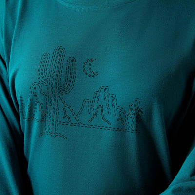 Deserted Dreams Pajama Set