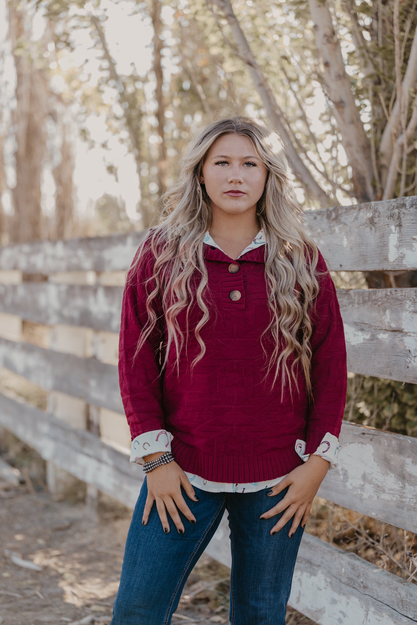 The Merrill Pullover by Ariat