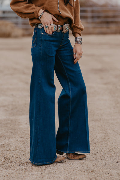 Lainey Wide Leg Jeans