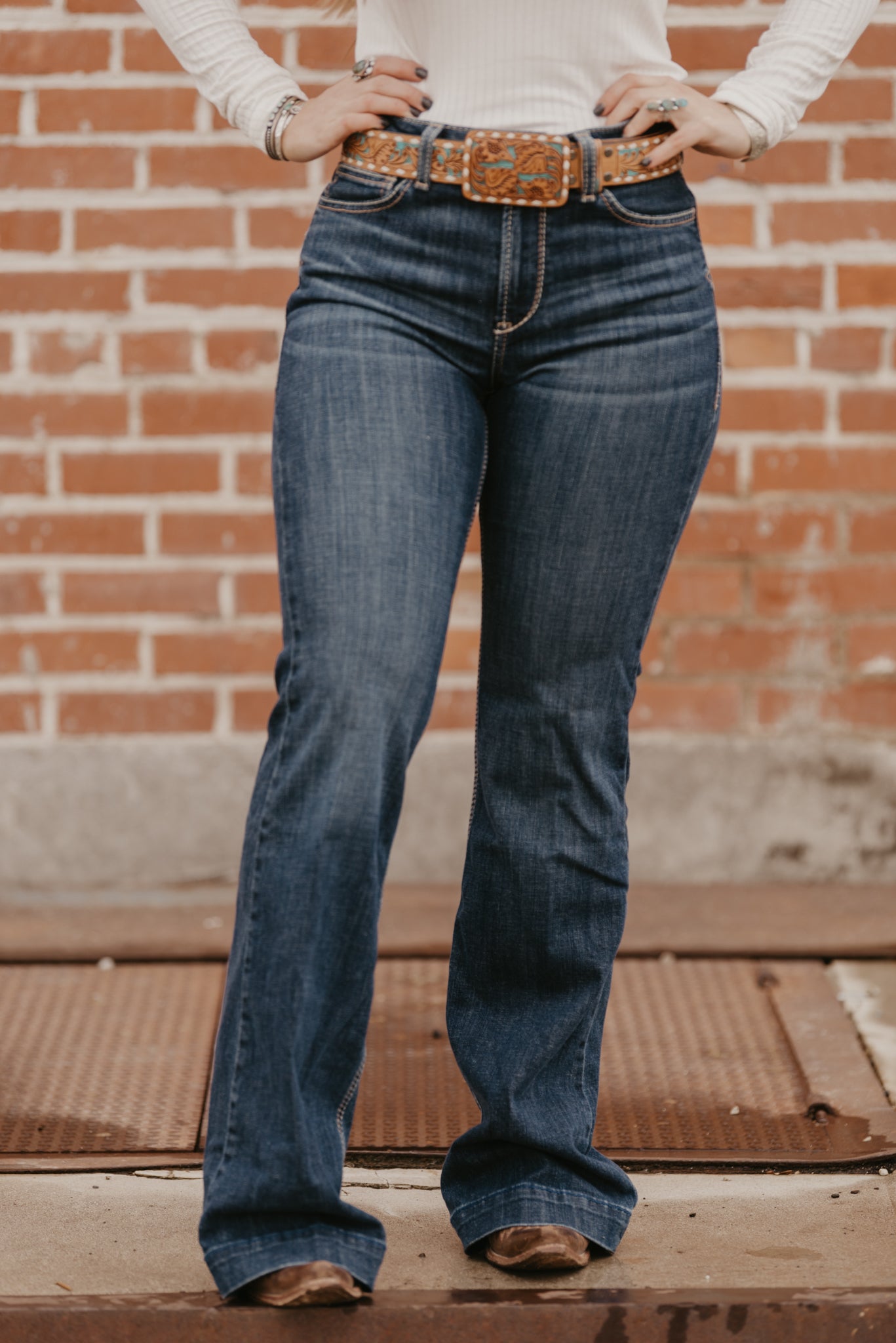 The Naz Trouser by Ariat