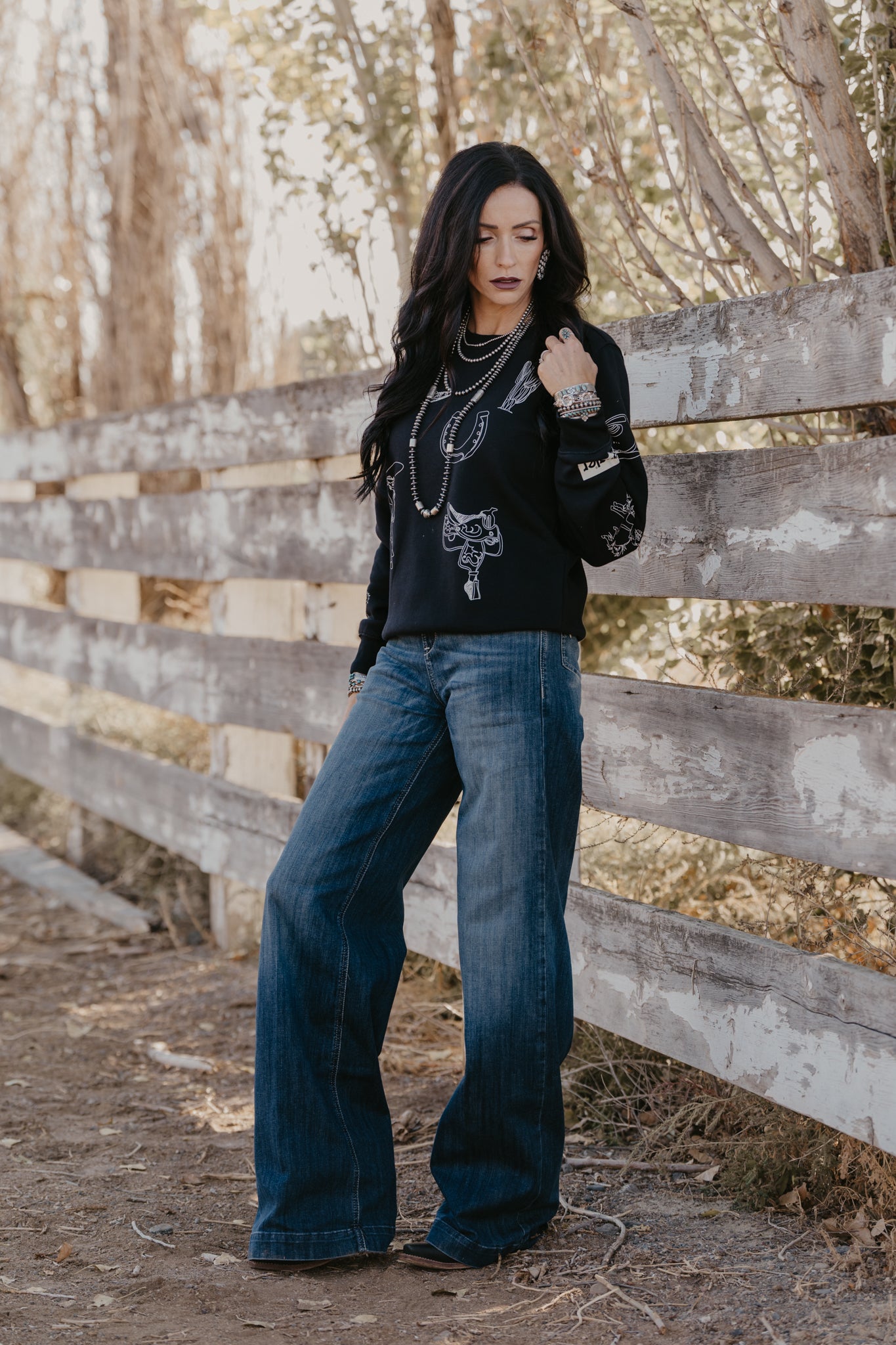 The Rambler Sweatshirt