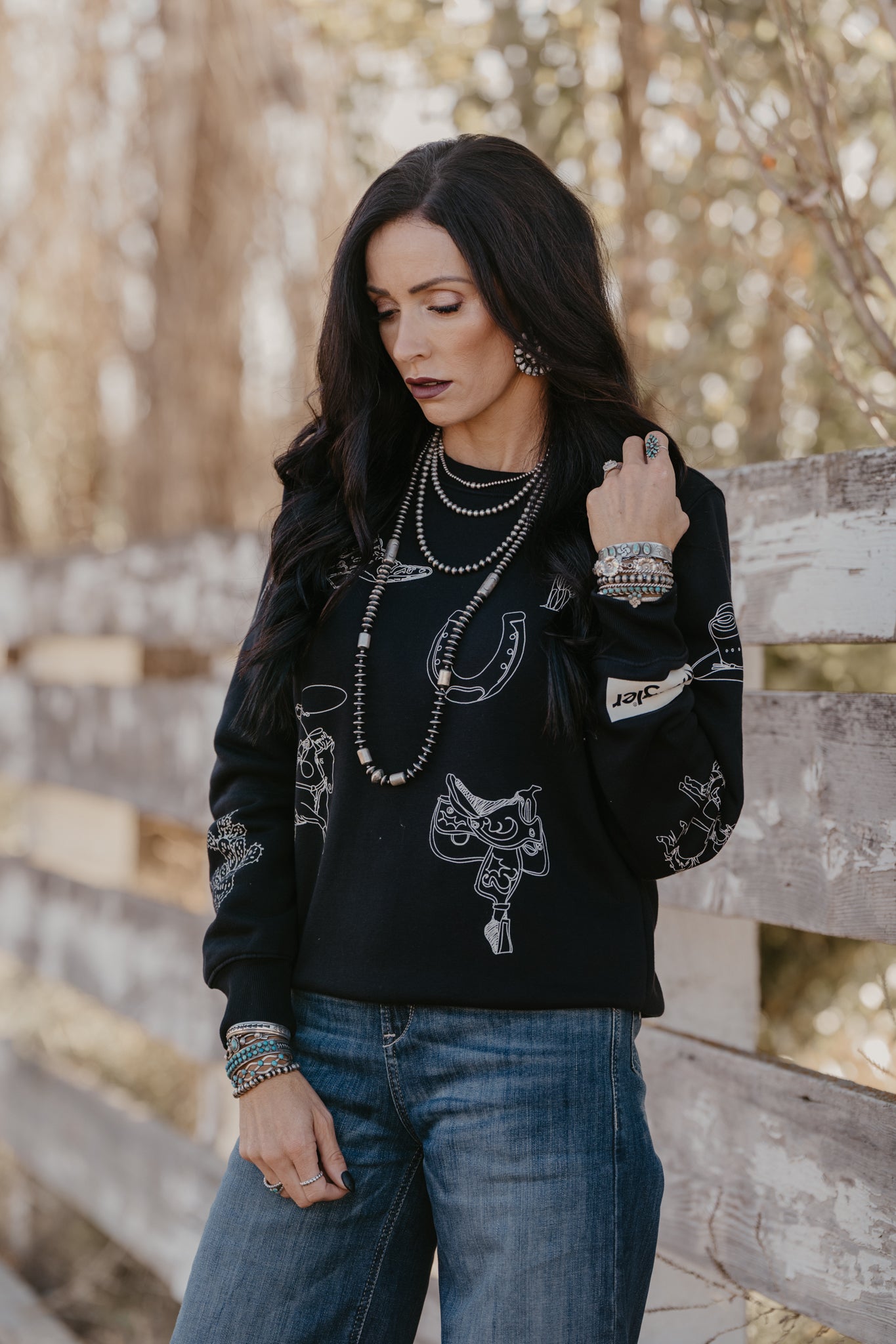 The Rambler Sweatshirt