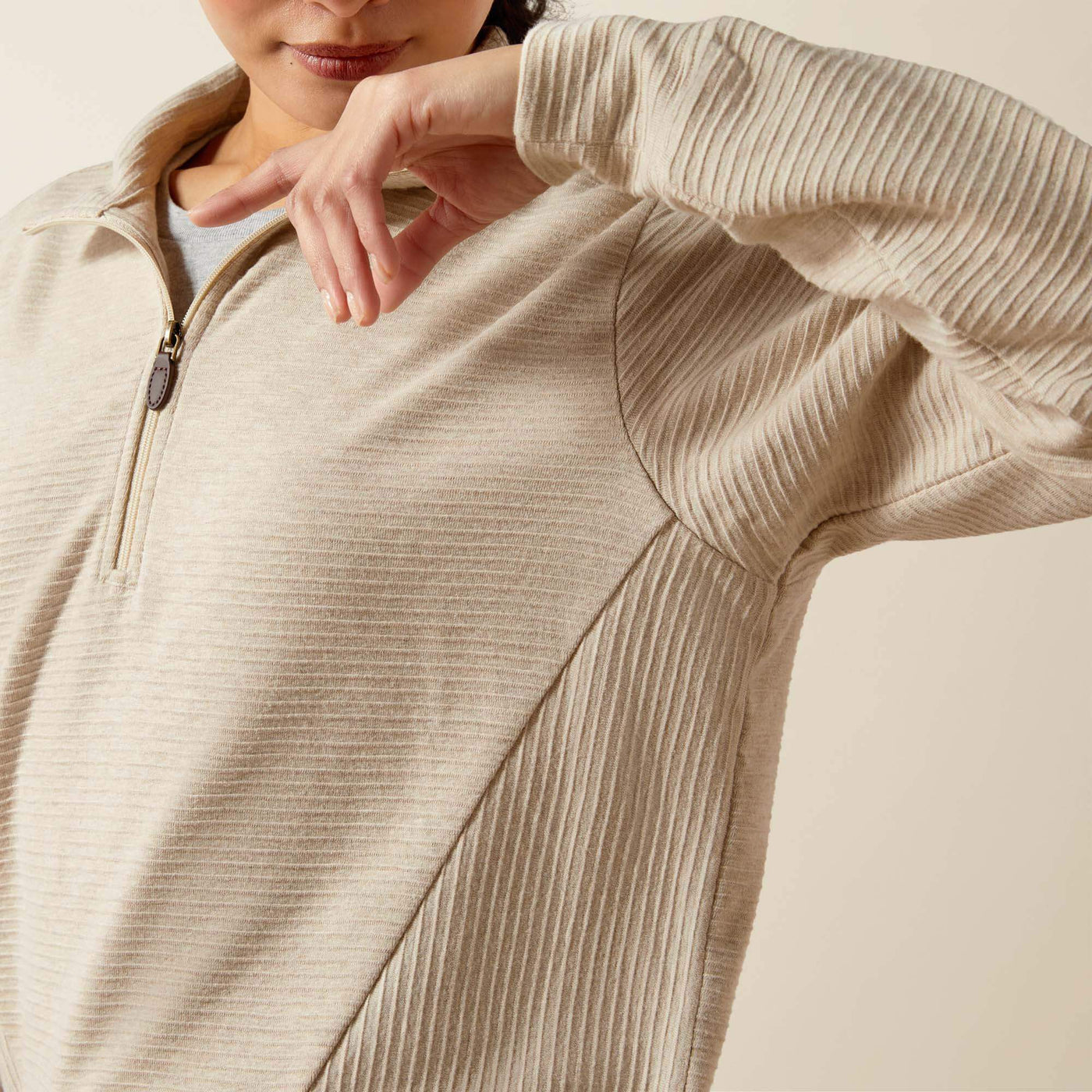 High Noon 1/2 Zip Pullover by Ariat