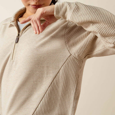 High Noon 1/2 Zip Pullover by Ariat