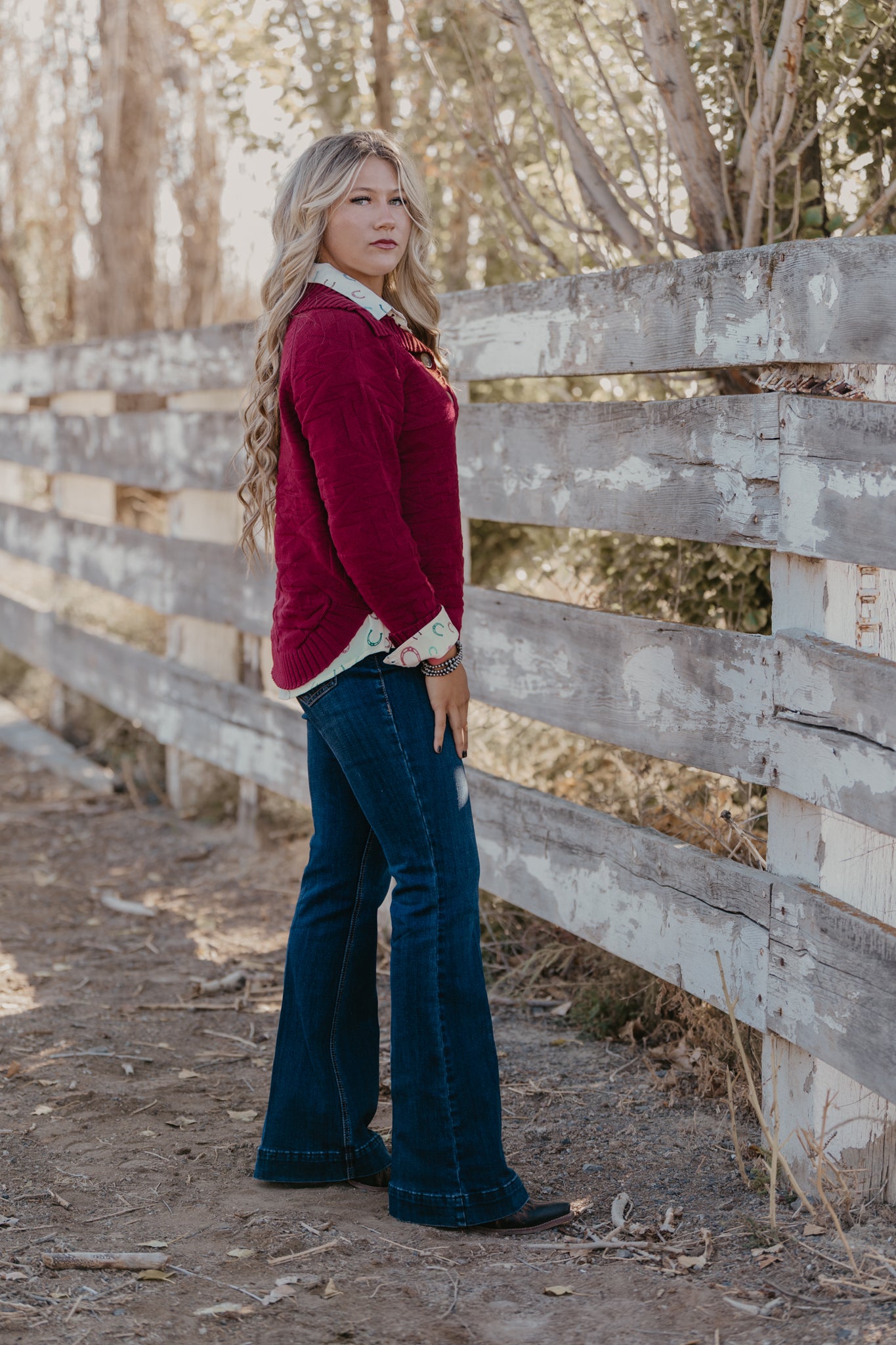 The Merrill Pullover by Ariat