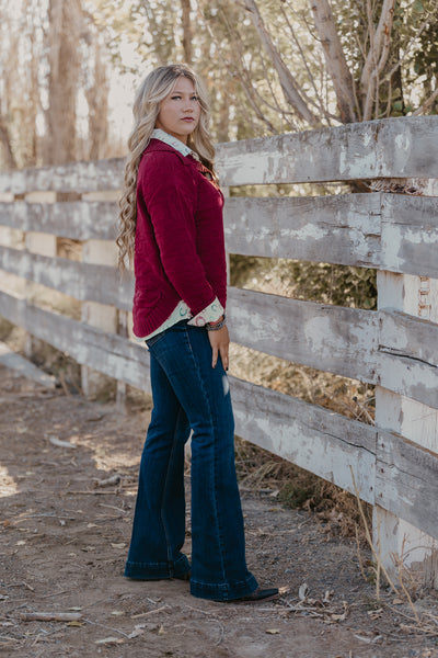 The Merrill Pullover by Ariat