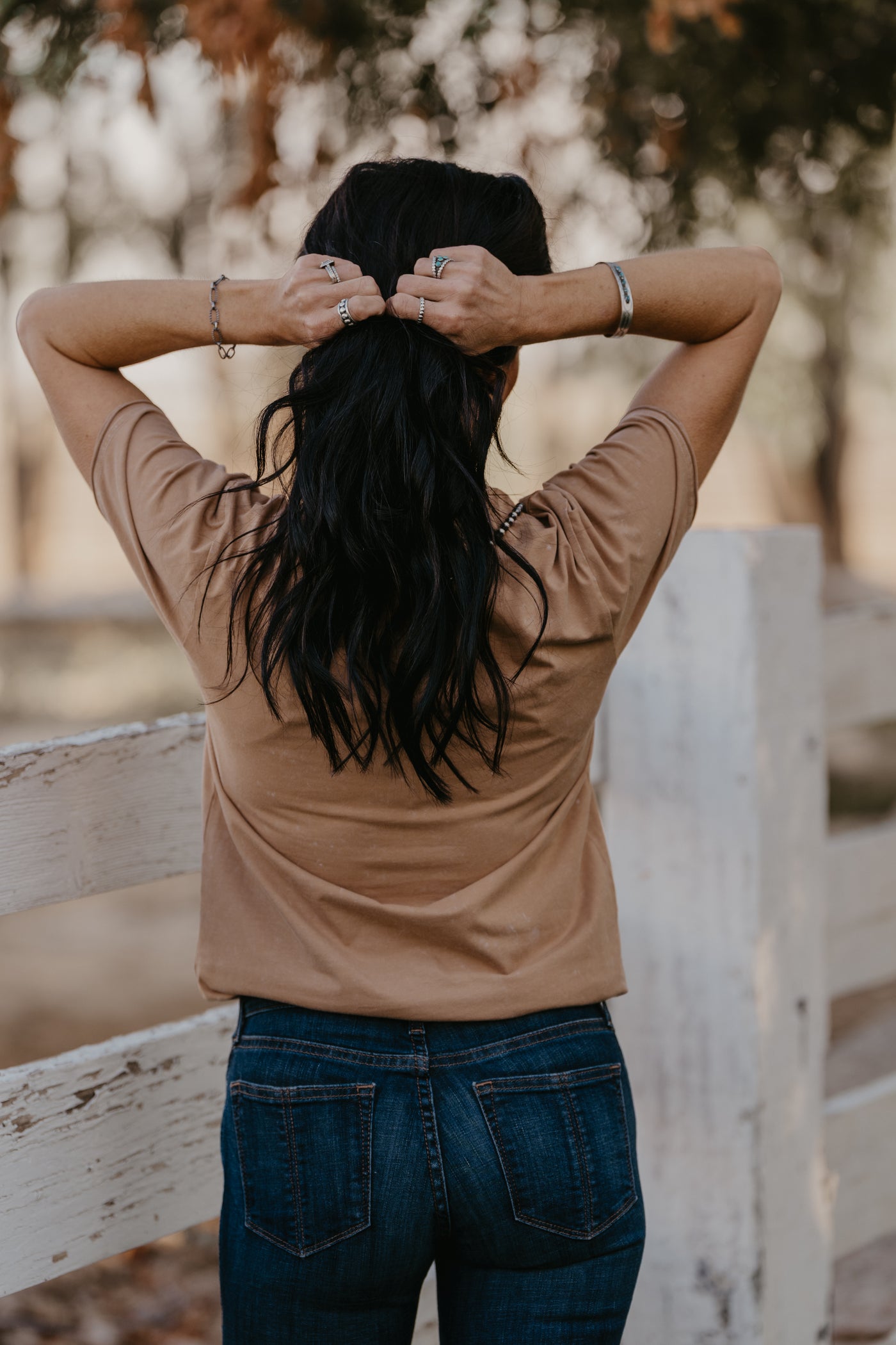 Buckaroo Tee by Ariat