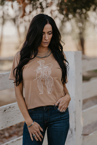 Buckaroo Tee by Ariat
