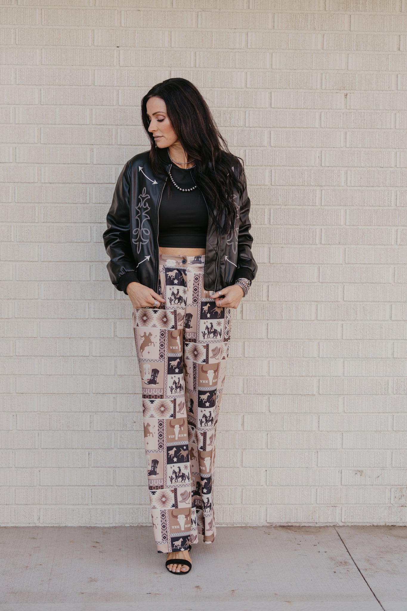 Westerly Bomber Jacket