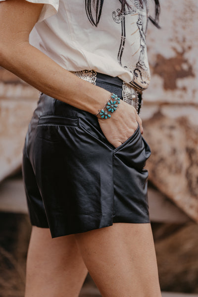 Jet Black Summa Shorts