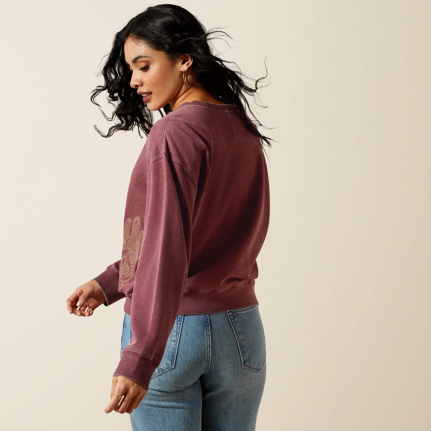 The Valley Sweatshirt by Ariat