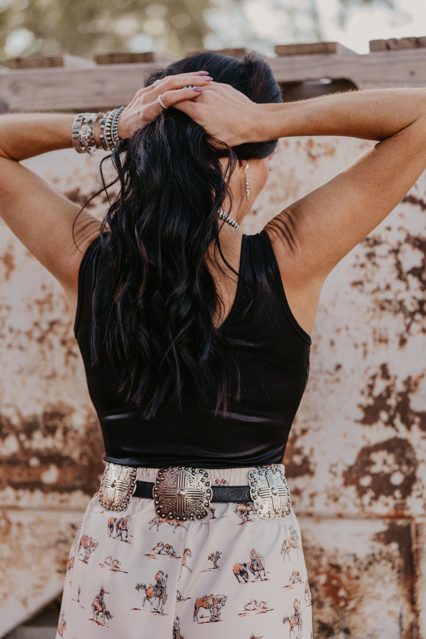 Metallica Body Suit - Black