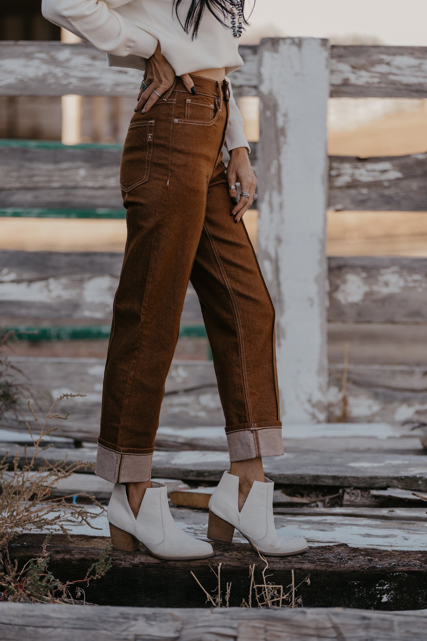 The Warn Jeans by Ariat