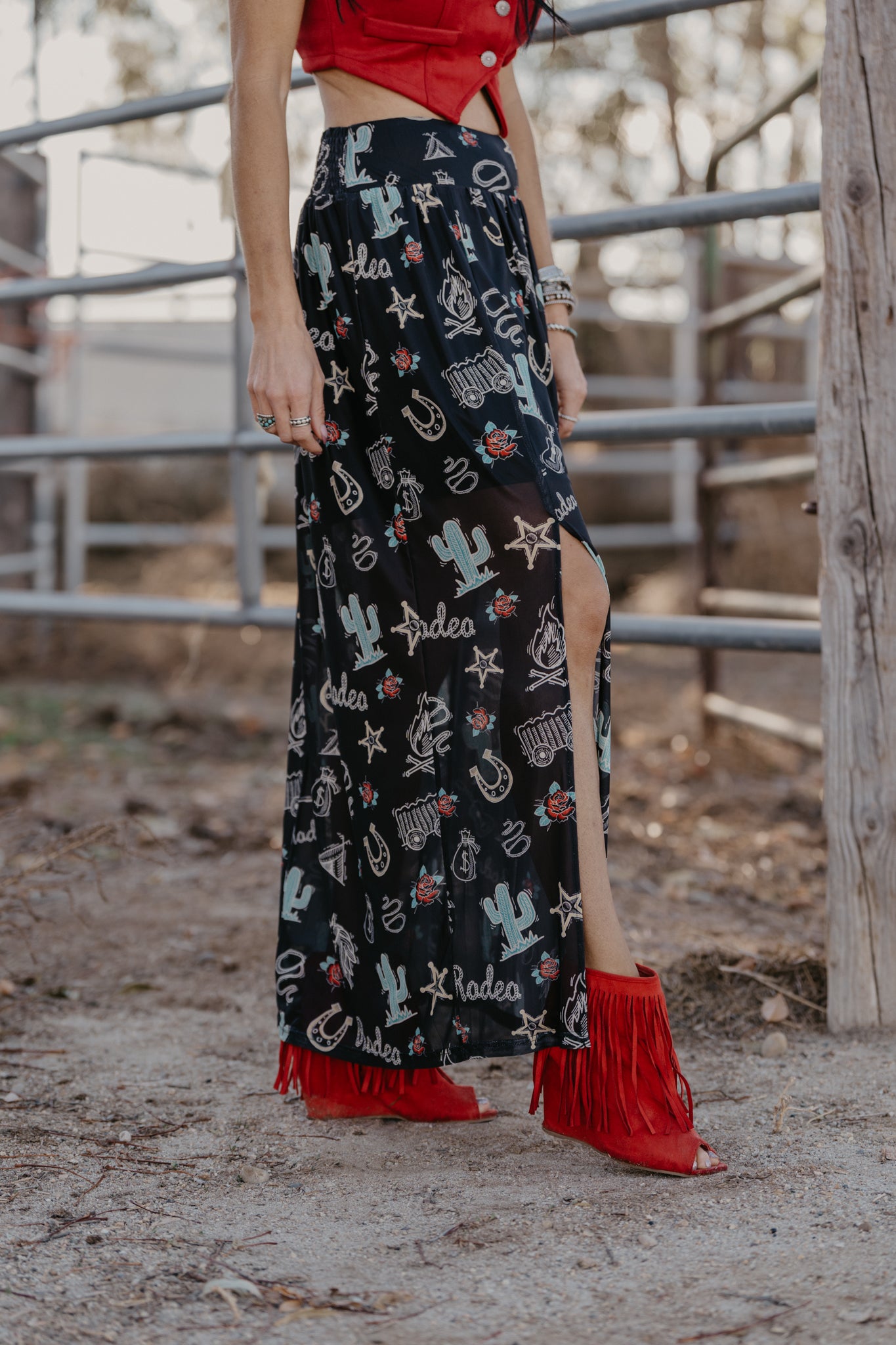 Prairie Dreams Skirt