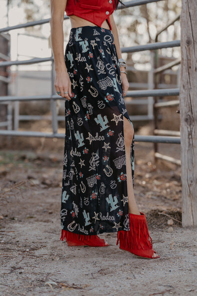 Prairie Dreams Skirt