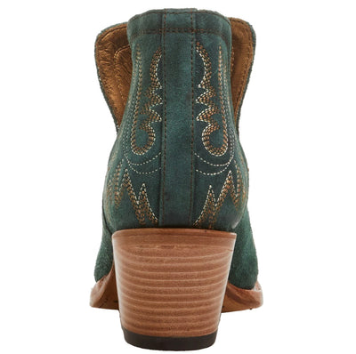The Dixon by Ariat - Poseidon Suede