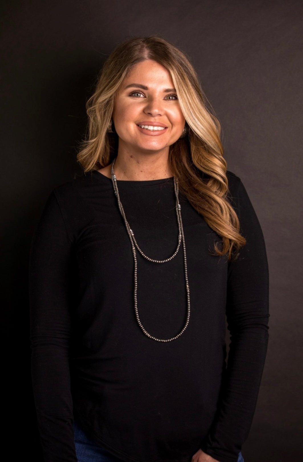 The Wren Wrap Necklace