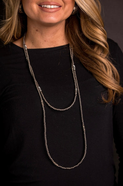 The Wren Wrap Necklace