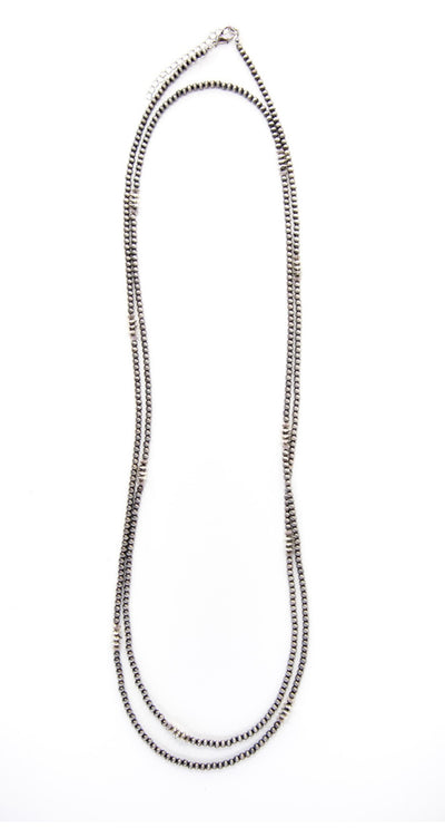 The Wren Wrap Necklace