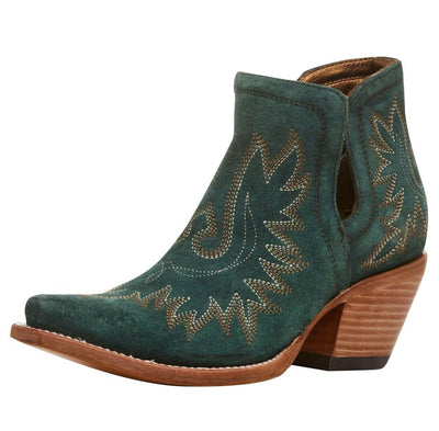 The Dixon by Ariat - Poseidon Suede