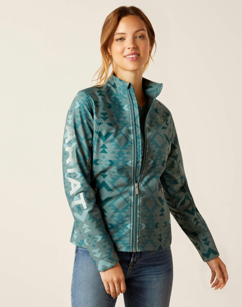Team Soft Shell Jacket by Ariat