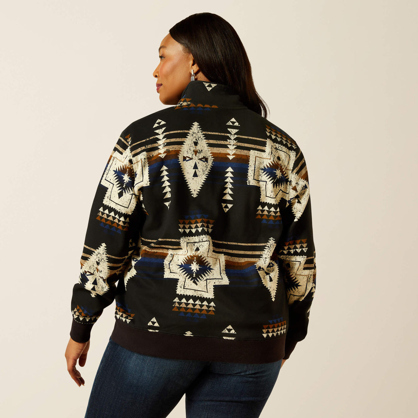 Sienna 1/2 Zip Pullover by Ariat