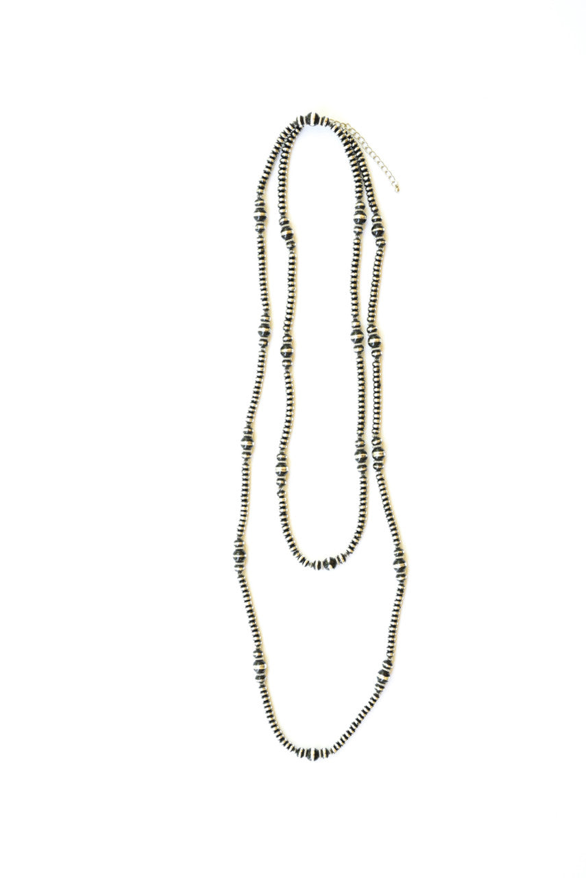 The Kenzie Beaded Necklace