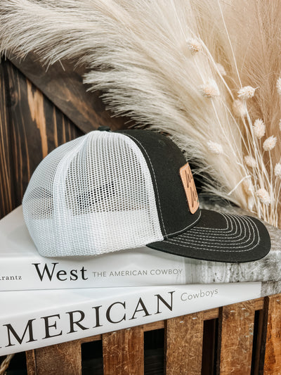 Wild West Western Trucker Hat