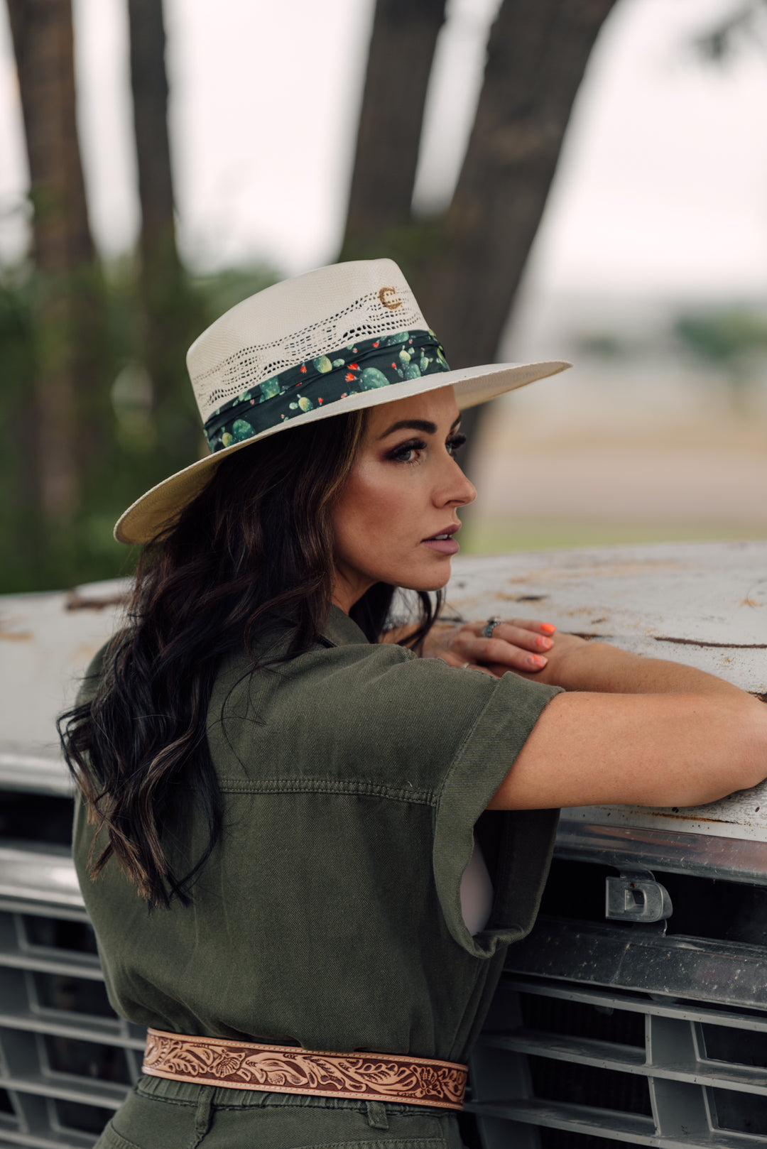 The Mojave by Charlie 1 Horse - Natural – Triangle T Boutique display picture 1
