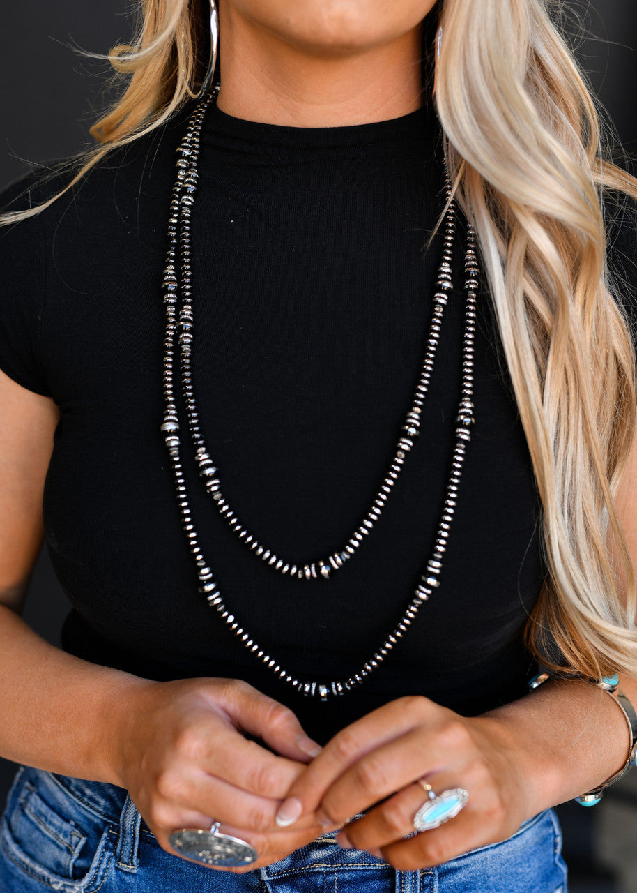 The Kenzie Beaded Necklace