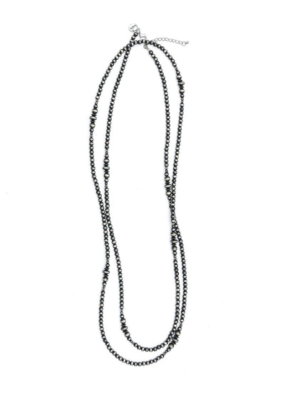 The Wren Wrap Necklace