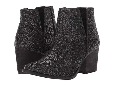Not Rated Fiera Booties in Black - TTB