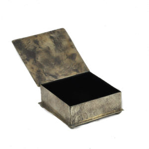 The Evelyn Silver Box