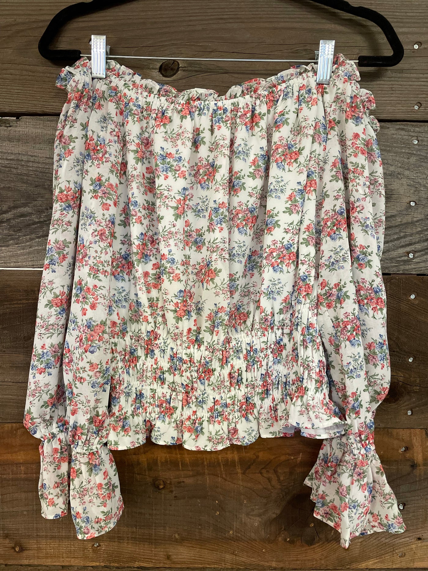 The Adeline Blouse
