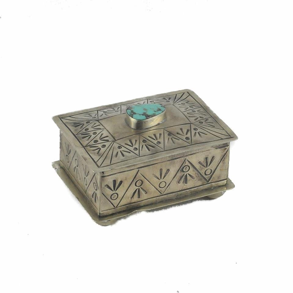 The Southall Silver Box