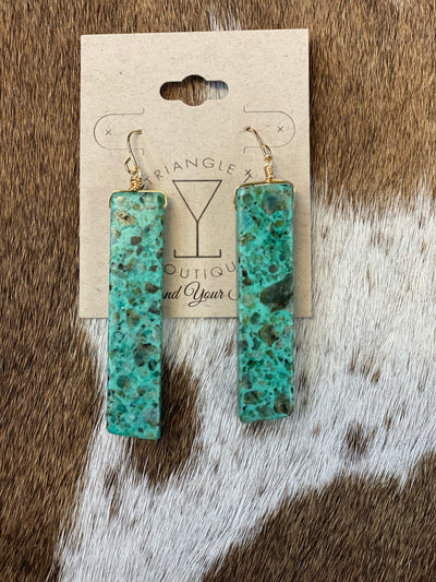 The Drifter Turquoise Earnings