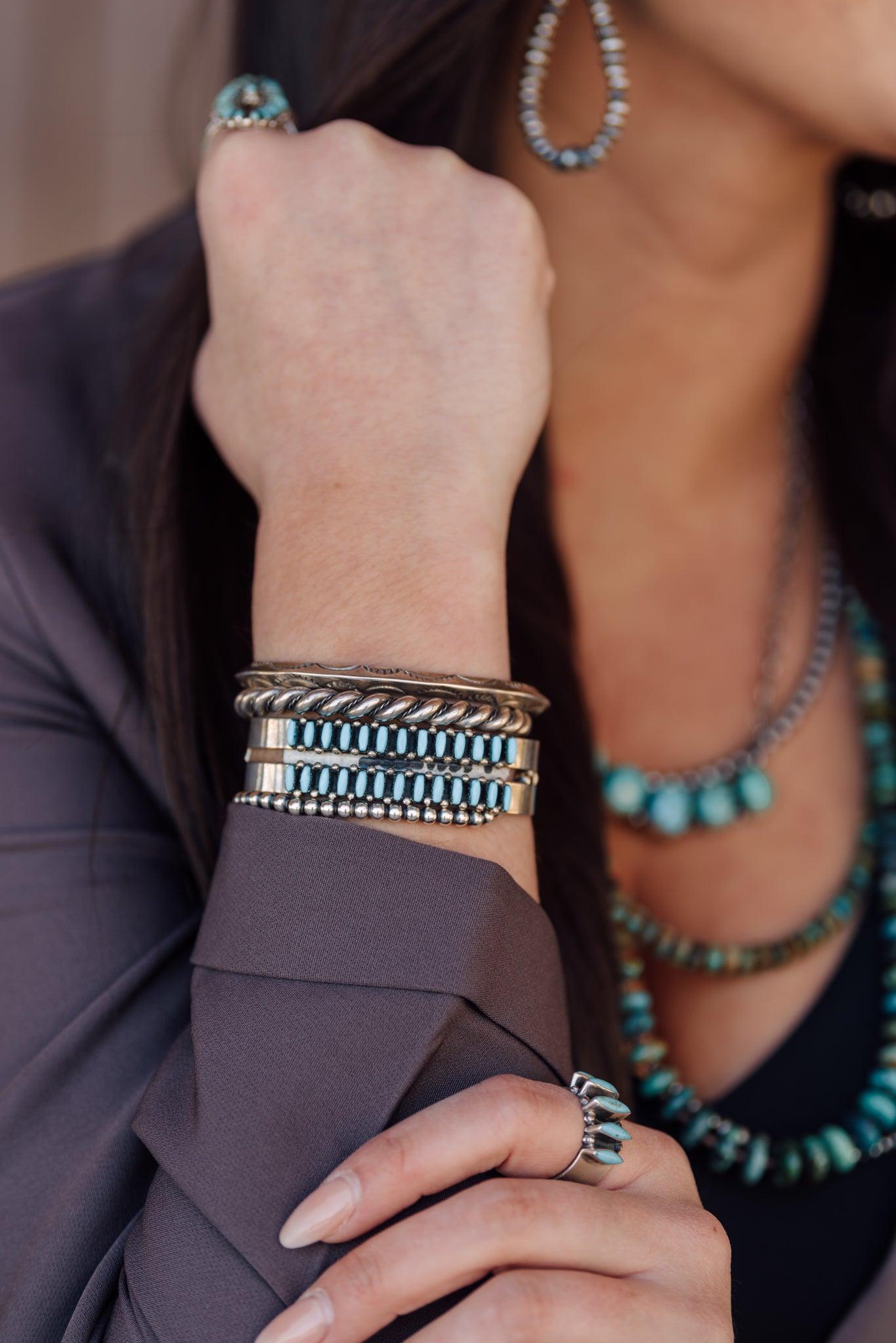 The Double Melissa Cuff
