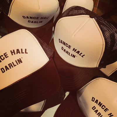 Dance Hall Darlin' Trucker Hat