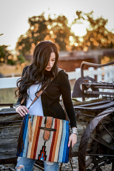 The Stagecoach Tote