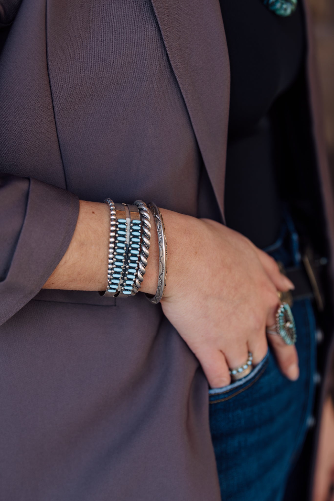 The Double Melissa Cuff